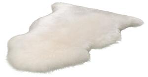 Obsession koberce Kusový koberec Premium Sheep 100 Ivory - 55x85 tvar kožešiny cm