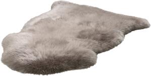 Obsession koberce Kusový koberec Premium Sheep 100 Mushroom - 55x85 tvar kožešiny cm