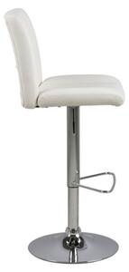 Sada 2 ks − Barová židle Sylvia − 115 × 41,5 × 52 cm ACTONA