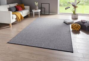 BT Carpet - Hanse Home, Kusový koberec BT Carpet 103410 Casual light grey | šedá Typ: 80x200 cm