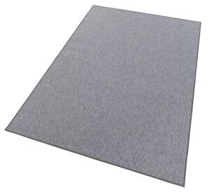 BT Carpet - Hanse Home koberce Ložnicová sada BT Carpet 103410 Casual light grey ROZMĚR: 2 díly: 67x140, 67x250