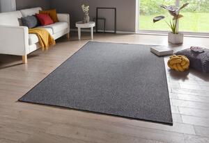 BT Carpet - Hanse Home, Kusový koberec BT Carpet 103409 Casual dark grey | šedá Typ: 140x200 cm