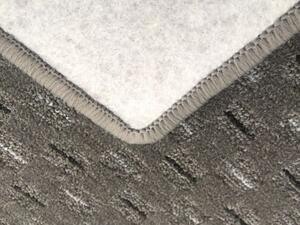 Vopi koberce Kusový koberec Valencia šedá - 160x240 cm