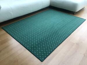 Vopi koberce Kusový koberec Valencia zelená - 140x200 cm