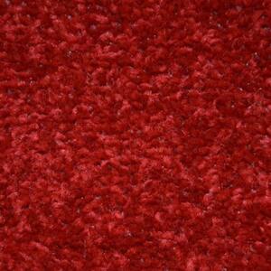 Vopi koberce Kusový vínový koberec Eton čtverec - 200x200 cm