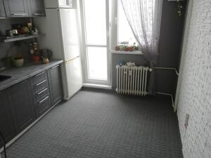 Vopi koberce Metrážový koberec Valencia šedá - Rozměr na míru bez obšití cm