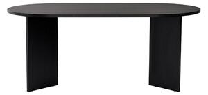 Matný jídelní stůl 89,5x180 cm Sablin – Kalune Design