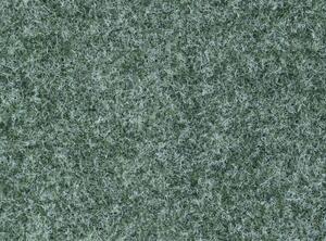 Metrážový koberec Lindau 20 Zelený, zátěžový - Rozměr na míru bez obšití cm