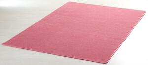 Hanse Home Collection koberce Kusový koberec Nasty 101147 Pink čtverec ROZMĚR: 200x200