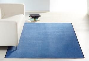 Hanse Home, Moderní kusový koberec Nasty 101153 Blau 200x200 cm čtverec | Modrá Typ: 200x200 cm
