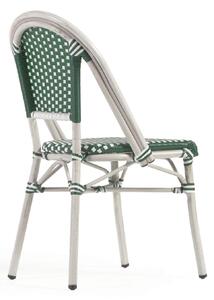 Zahradní židle aryla zelená