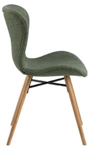 Jídelní židle Ebati II Green