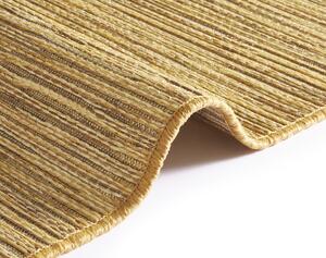 NORTHRUGS - Hanse Home koberce Kusový koberec Lotus Gold 103246 – na ven i na doma - 200x290 cm