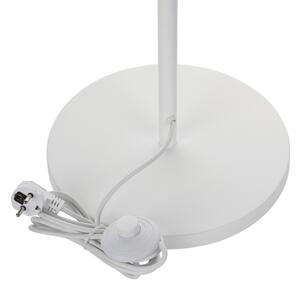 Brilagi - Stojací lampa WABI SABI 1xE27/40W/230V bílá