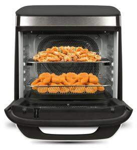 G3Ferrari G1021900 - Horkovzdušná fritéza FRIGGISANO 1800W/230V 13 l nerez/černá