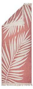 Livarno® Plážová froté osuška 80 x 180 cm (světle růžová) (100405329002)