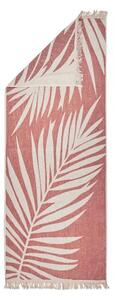 Livarno® Plážová froté osuška 80 x 180 cm (světle růžová) (100405329002)