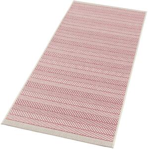 NORTHRUGS - Hanse Home koberce Kusový koberec Botany Pink 103308 – na ven i na doma - 70x140 cm