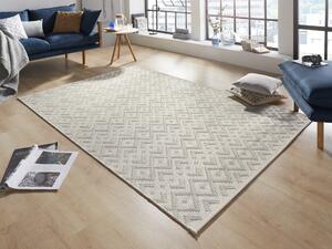 Zala Living - Hanse Home koberce Kusový koberec Harmony Wool Creme 103313 - 76x200 cm