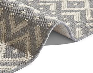 Zala Living - Hanse Home koberce Kusový koberec Harmony Grey Wool 103314 - 76x200 cm