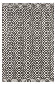 Zala Living - Hanse Home koberce Kusový koberec Harmony Black Wool 103316 - 76x200 cm