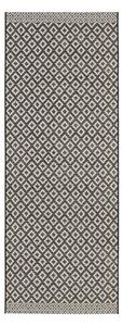Zala Living - Hanse Home koberce Kusový koberec Harmony Black Wool 103316 - 130x190 cm