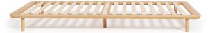 Dřevěná postel Marewa 90 x 200 cm