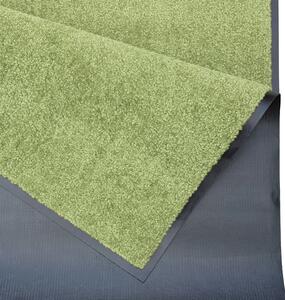 Hanse Home, Rohožka Wash & Clean 101470 Green | Zelená Typ: 40x60 cm