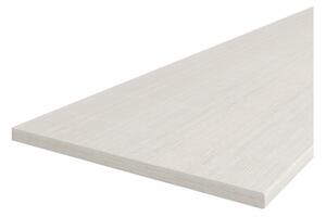 Kuchyňská deska JAIDA 1 - 400x60x2,8 cm, borovice bílá