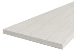 Kuchyňská deska JAIDA 3 - 350x60x3,8 cm, ipanema bílá