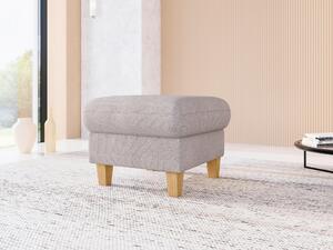 TABURET, textil, 58/48/58 cm Sit & More - Taburety, Online Only