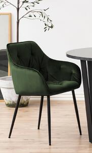 Židle s opěrkou Brooke 83 × 58 × 55 cm ACTONA