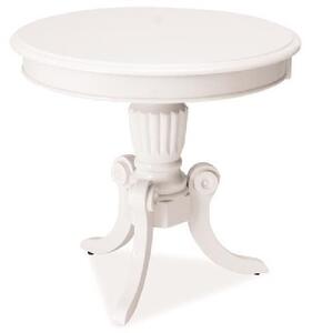 Konferenční stolek NADER - bílý