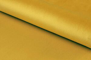 ACTONA Taburet Mie žlutá 34 × 60 × 60 cm