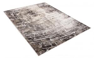 Makro Abra Moderní kusový koberec NIL 8007 1 944 béžový šedý bílý Rozměr: 120x170 cm