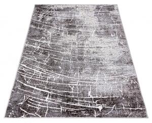 Makro Abra Moderní kusový koberec NIL 8007 1 644 šedý béžový bílý Rozměr: 120x170 cm