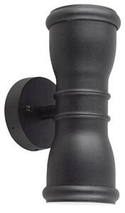 VENKOVNÍ NÁSTĚNNÉ SVÍTIDLO, 23/9,2/12,9 cm Elstead Lighting - Online Only svítidla, Online Only