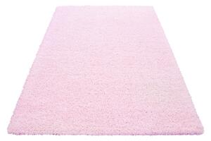 Ayyildiz, Chlupatý kusový koberec Life Shaggy 1500 pink | Růžová Typ: 60x110 cm