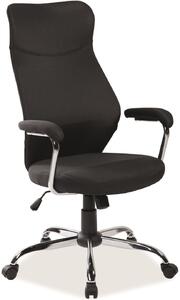 Kancelářská židle RADOMILA - černá