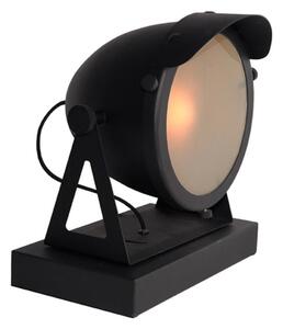 Stolní lampa Axel IV Black