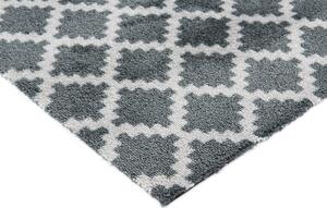 Protiskluzová rohožka Home Grey Anthracite 103157-50x70
