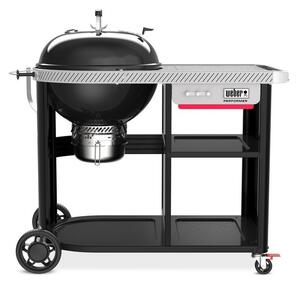 Weber Gril na dřevěné uhlí Performer Premium 57 cm