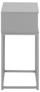 Noční stolek Ciala IX - set 2 ks Grey