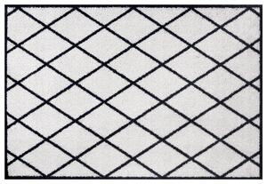 Zala Living - Hanse Home koberce Protiskluzová rohožka Home Black 103169 - 50x70 cm