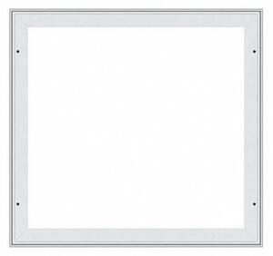 Nehořlavá magnetická vitrína AL rám 1025 x 760 mm (8 × A4)