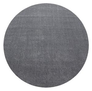 Ayyildiz koberce Kusový koberec Ata 7000 lightgrey kruh ROZMĚR: 120x120 (průměr) kruh