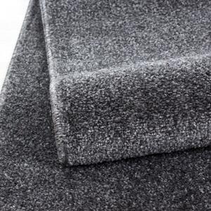 Ayyildiz koberce Kusový koberec Ata 7000 grey kruh - 160x160 (průměr) kruh cm
