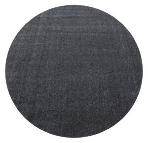 Ayyildiz koberce Kusový koberec Ata 7000 grey kruh - 120x120 (průměr) kruh cm