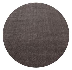 Ayyildiz koberce Kusový koberec Ata 7000 mocca kruh ROZMĚR: 120x120 (průměr) kruh