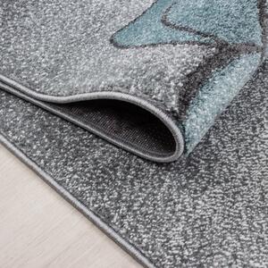Ayyildiz koberce Dětský kusový koberec Kids 580 blue ROZMĚR: 80x150 cm